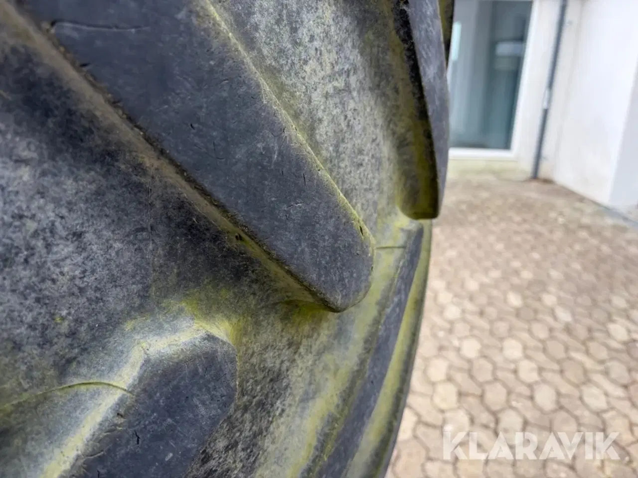 Billede 10 - Traktordæk Michelin MACH X BIB 2 styk