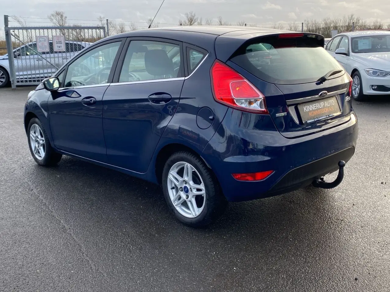 Billede 4 - Ford Fiesta 1,0 EcoBoost Titanium Start/Stop 100HK 5d