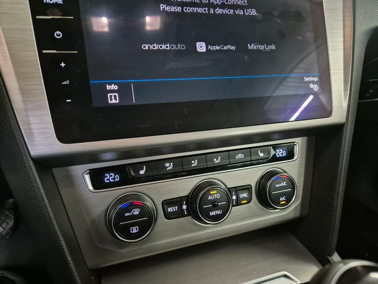 Billede 12 - VW Passat Variant 2,0 TDI BMT Trendline 150HK Stc 6g