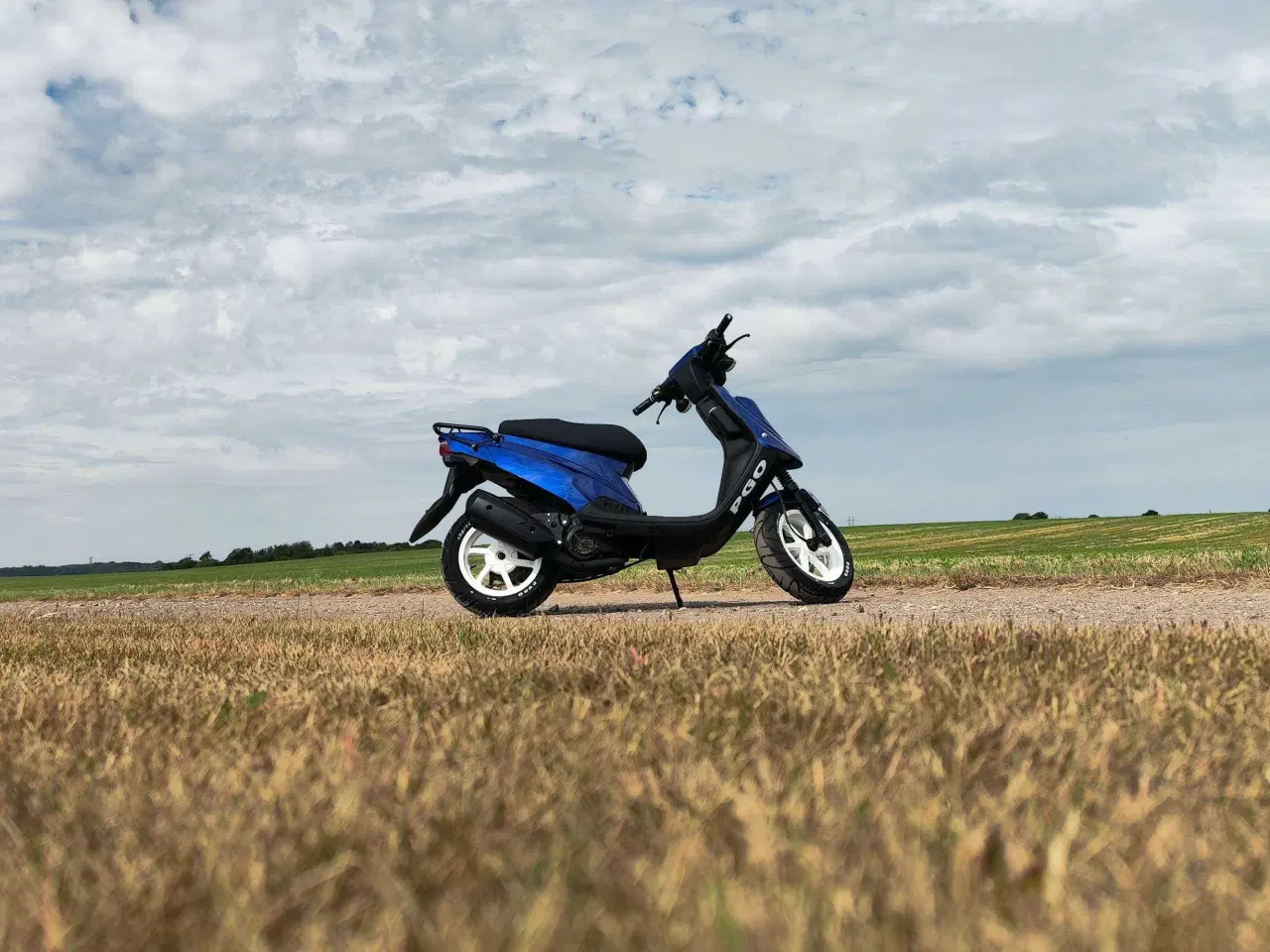 Billede 4 - Pgo hot 50 