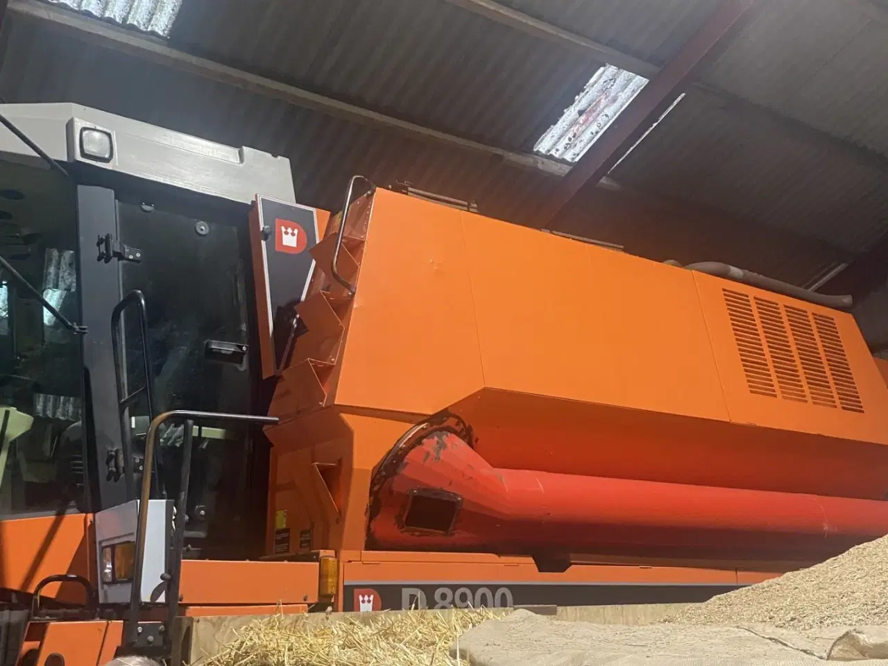 Billede 1 - Dronningborg 8900 JUMBO