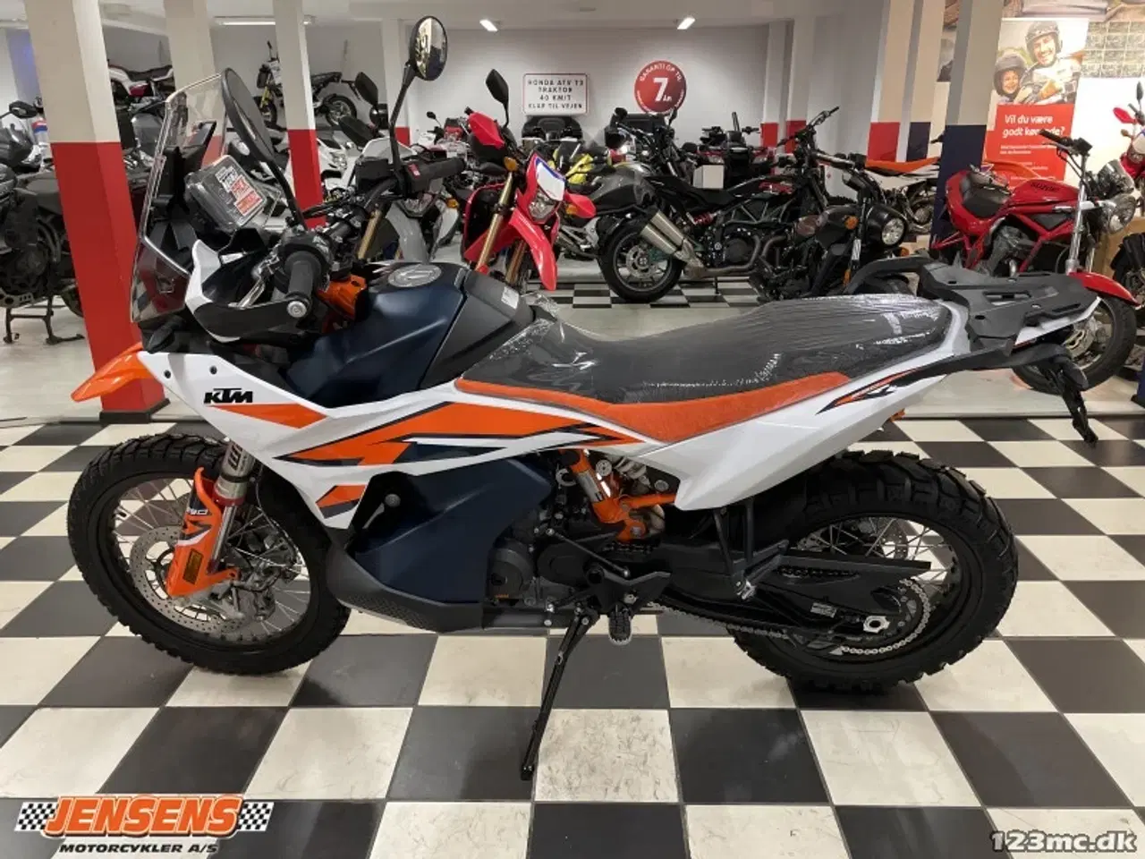 Billede 4 - KTM 890 Adventure R