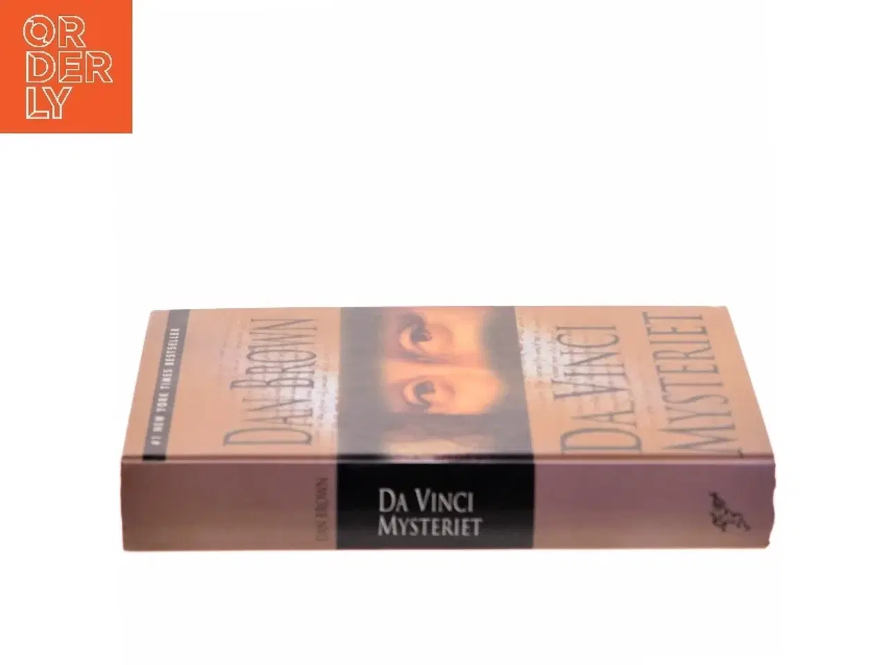 Billede 2 - Da Vinci Mysteriet af Dan Brown (Bog)