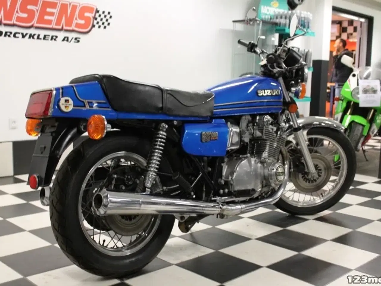 Billede 3 - Suzuki GS 1000