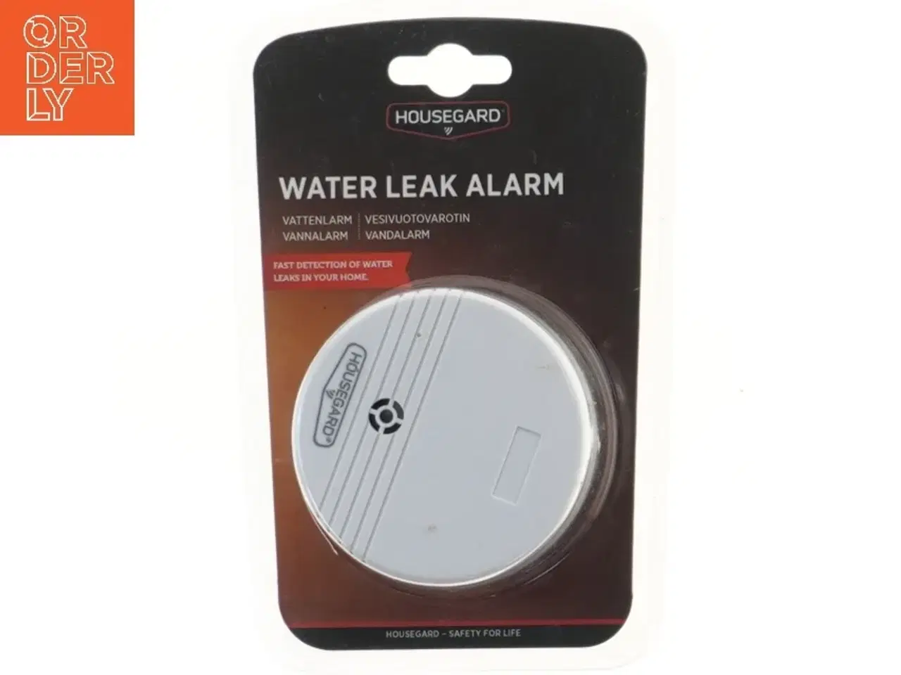 Billede 1 - Vandalarm Housegard vandlækage fra Housegard (str. Ø 8 cm)