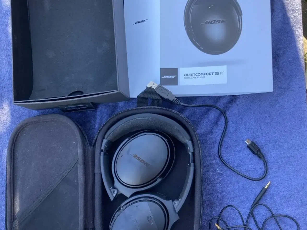 Billede 1 - Bose Quietcomfort 35 II