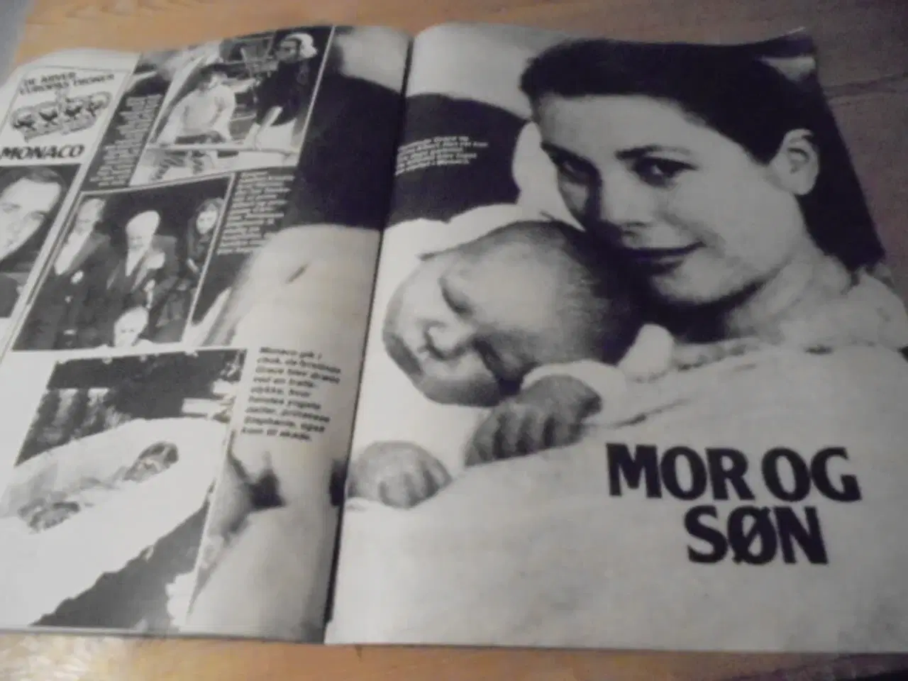 Billede 5 - De arver Europas troner  Tillæg til Billed Bladet 