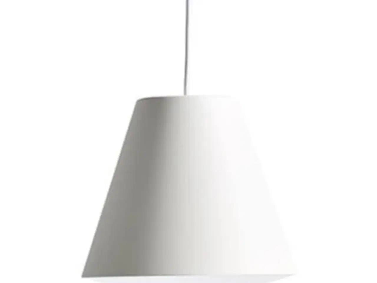 Billede 1 - Hay Sinker cremehvid  Ny loftslampe