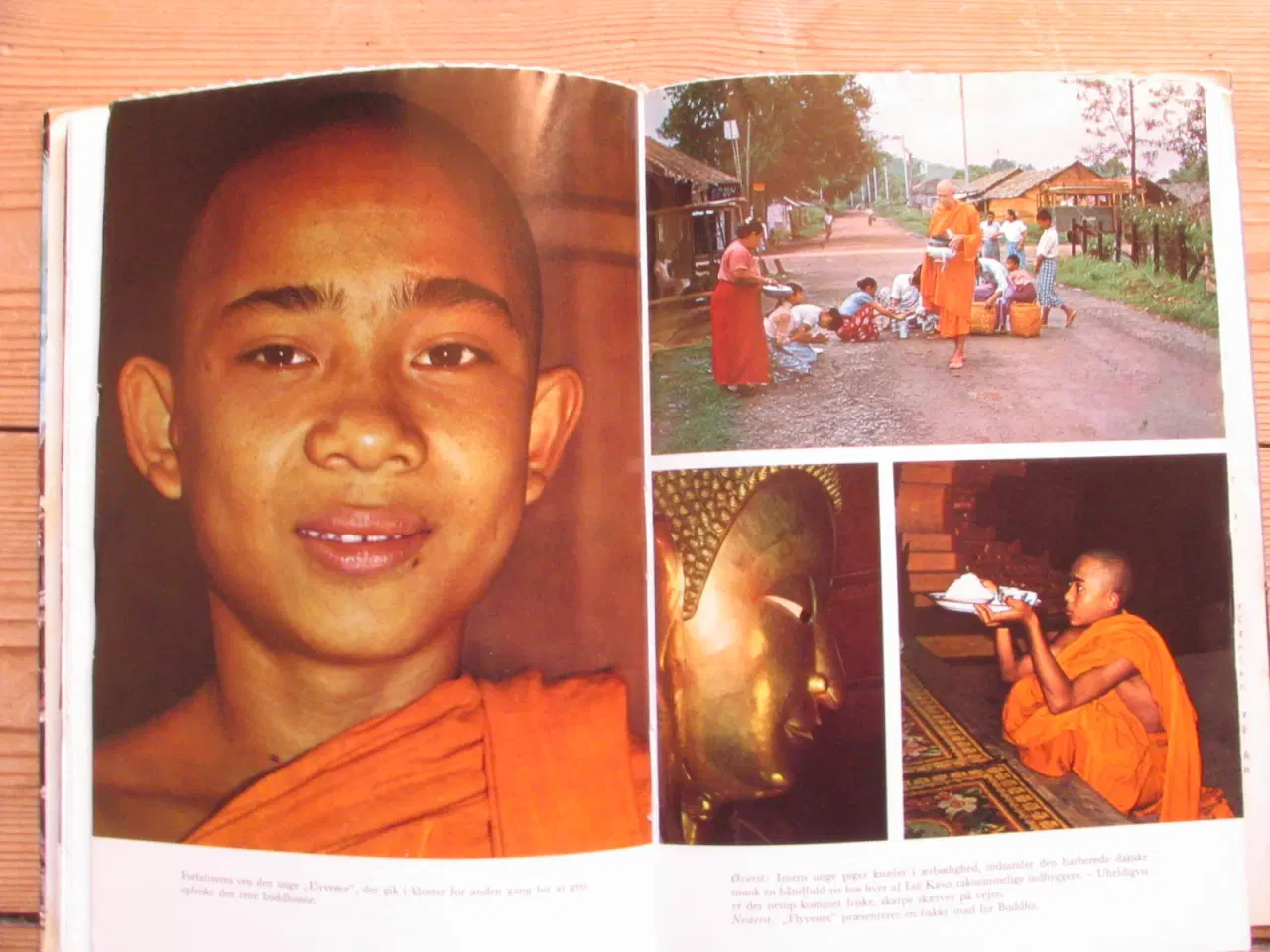 Billede 6 - Jørgen Bitsch (1922-2005). Hvorfor smiler Buddha