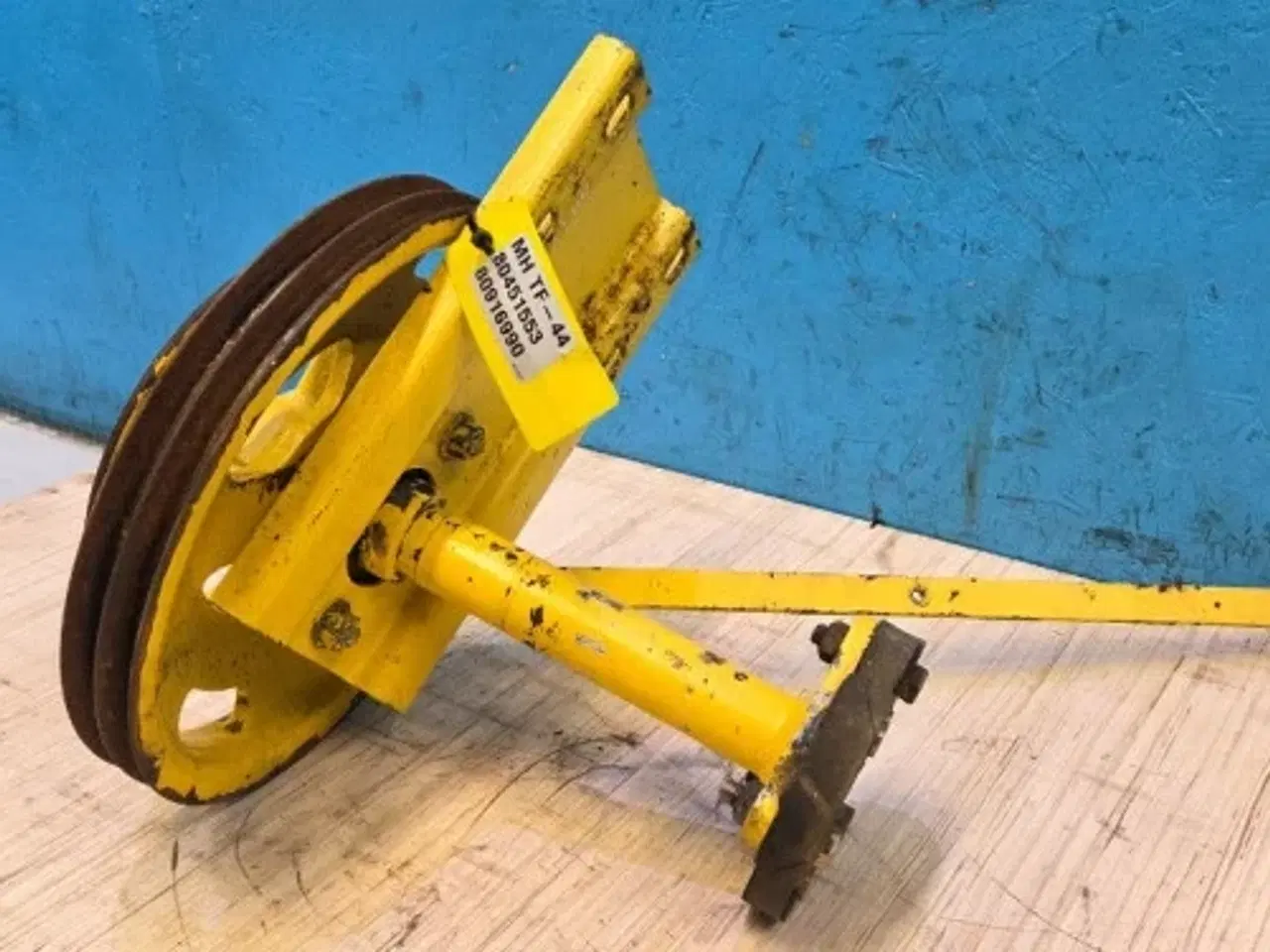 Billede 2 - New Holland TF44 Remskive 80916990