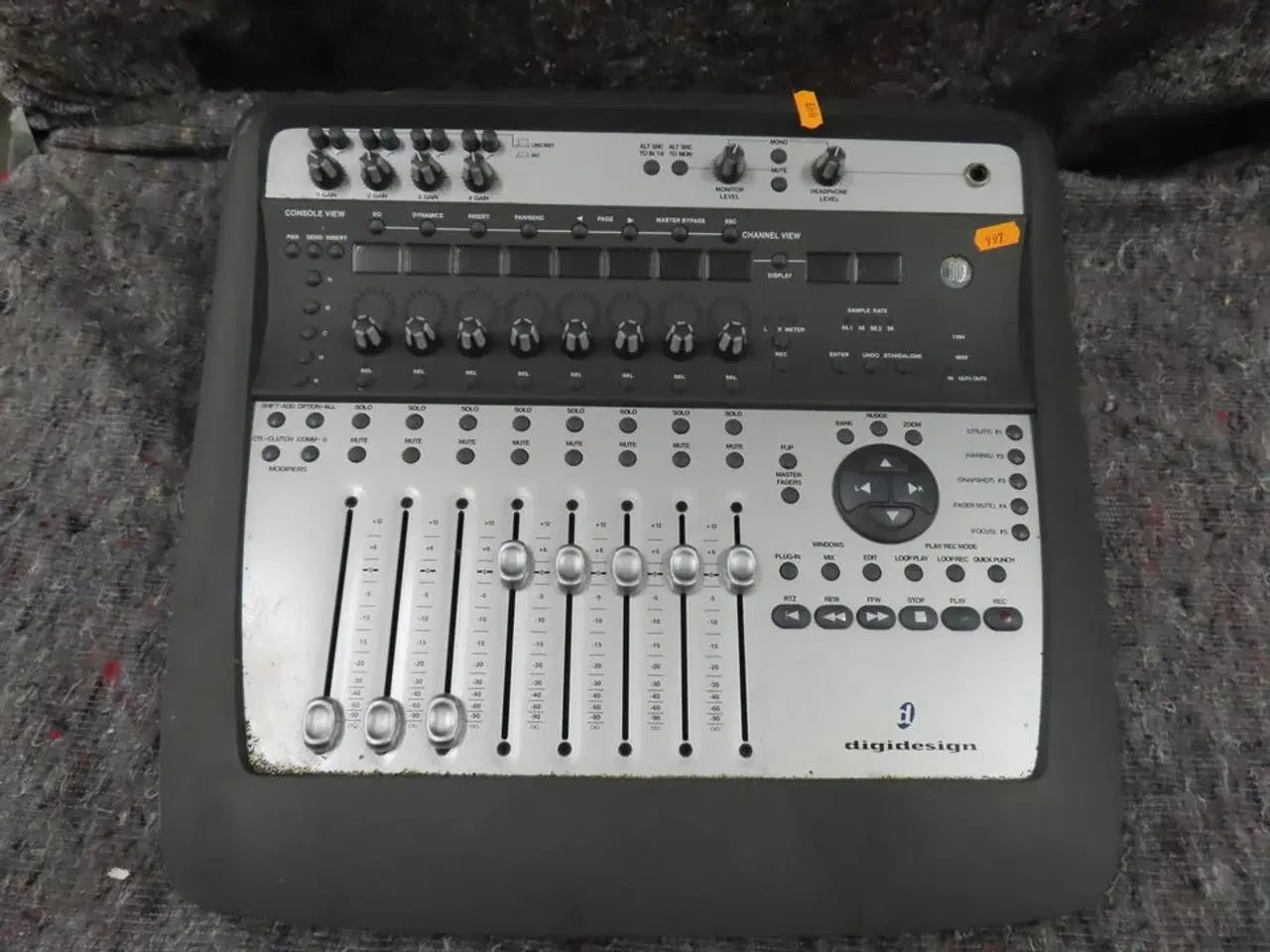 Billede 1 - Mixer - DIGIDESIGN (MOMSFRI)