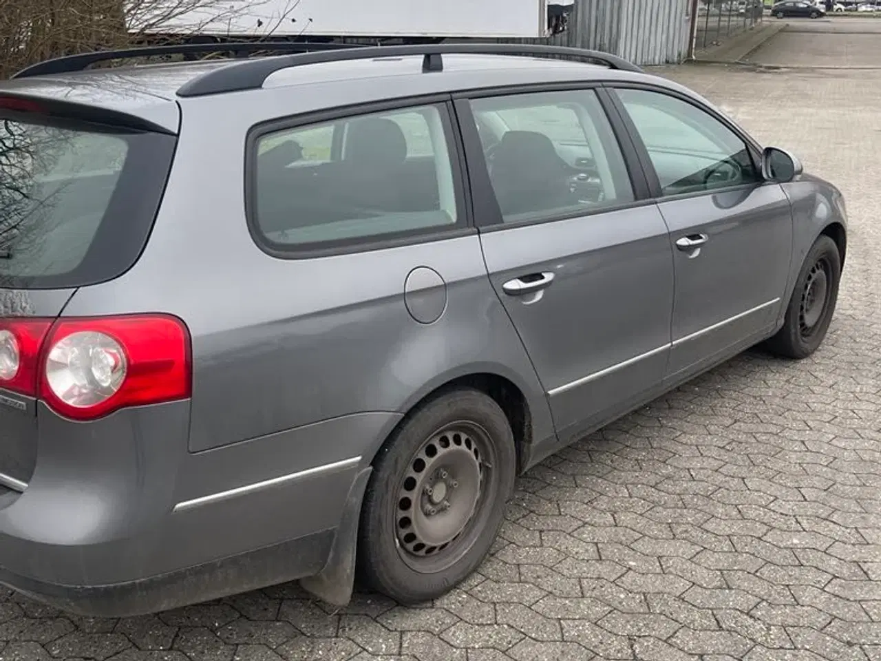 Billede 4 - Vw passat