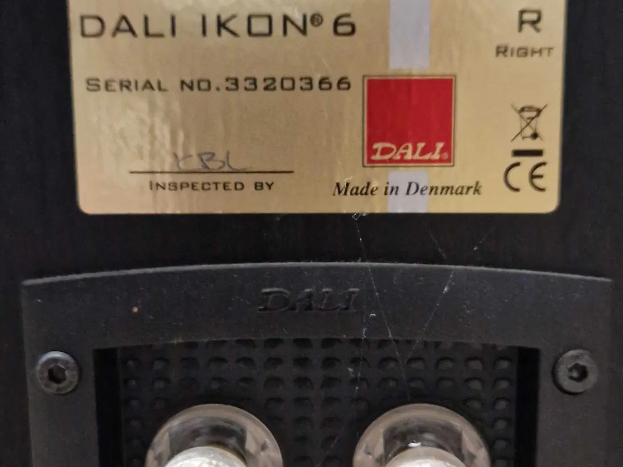 Billede 2 - Dali icon 6