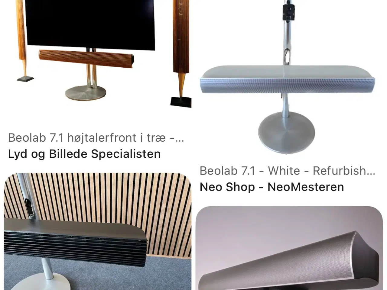 Billede 2 - Beosound 7.1