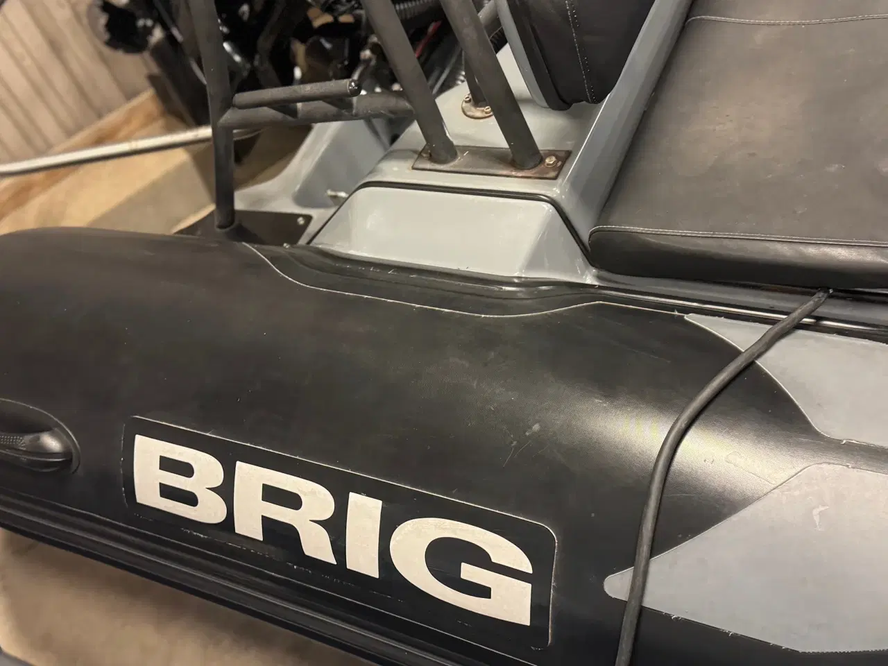 Billede 33 - 610 RIB med F150 Mercury-EFI SeaPro 3,0L.