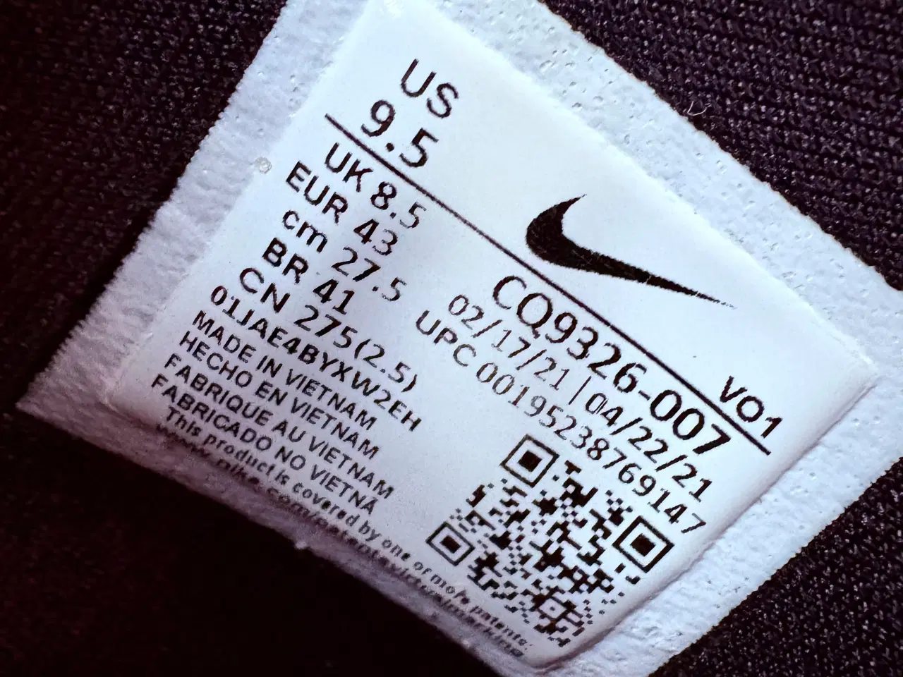 Billede 7 - Nike Kyrie 7 – str. 43