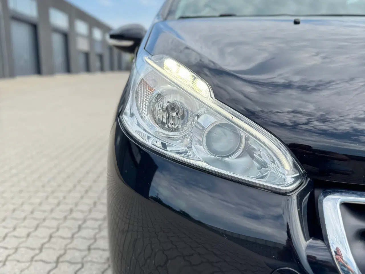 Billede 8 - Peugeot 208 1.2VTI 2015