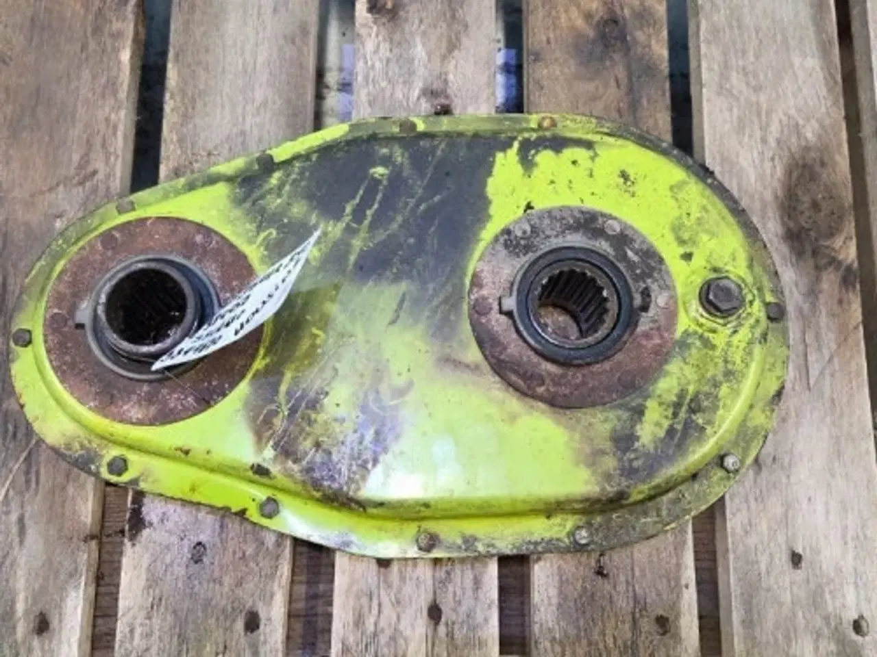 Billede 5 - Claas Jaguar 850 Gearkasse 9844670