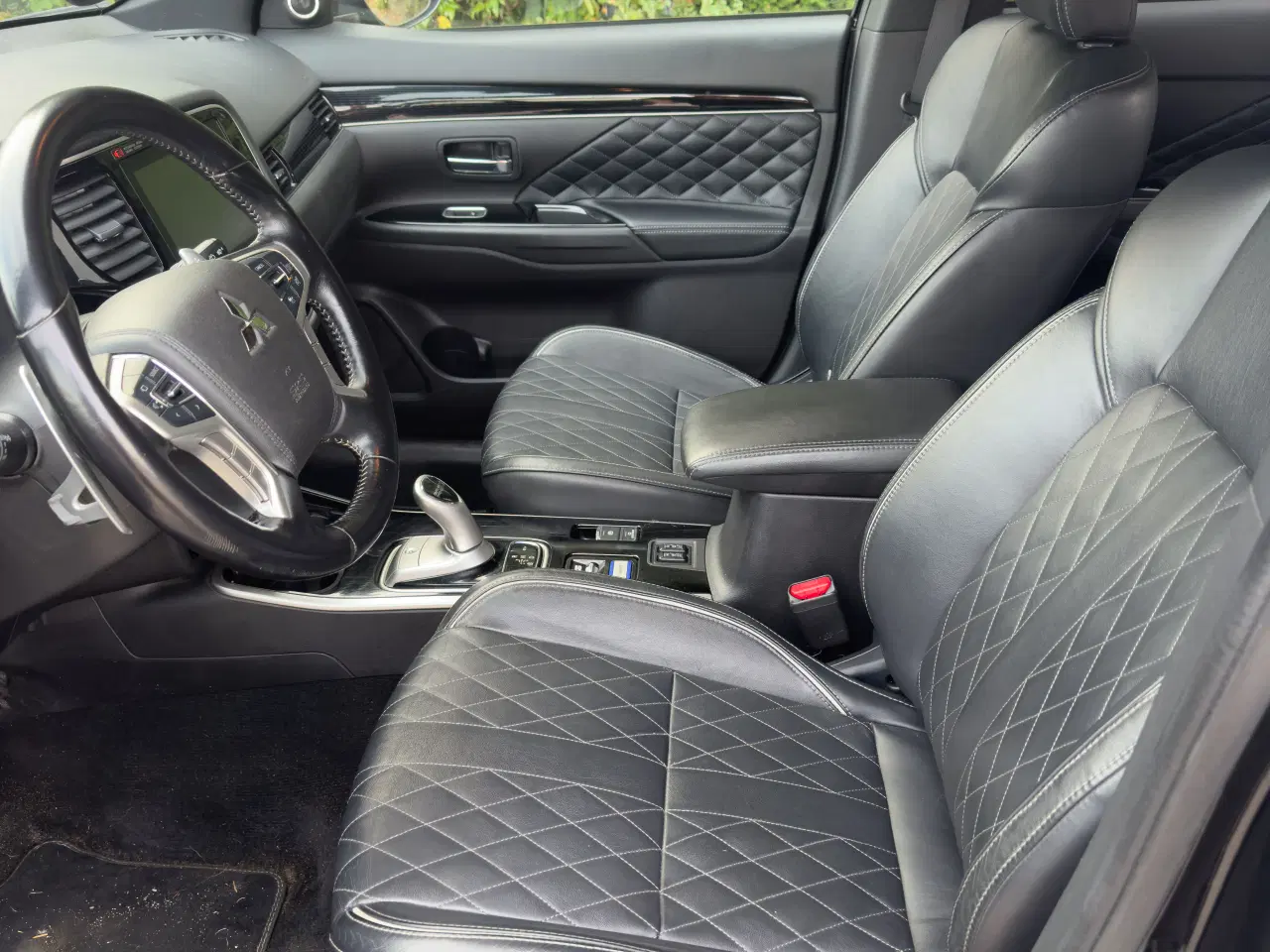 Billede 5 - Mitsubishi Outlander PHEV