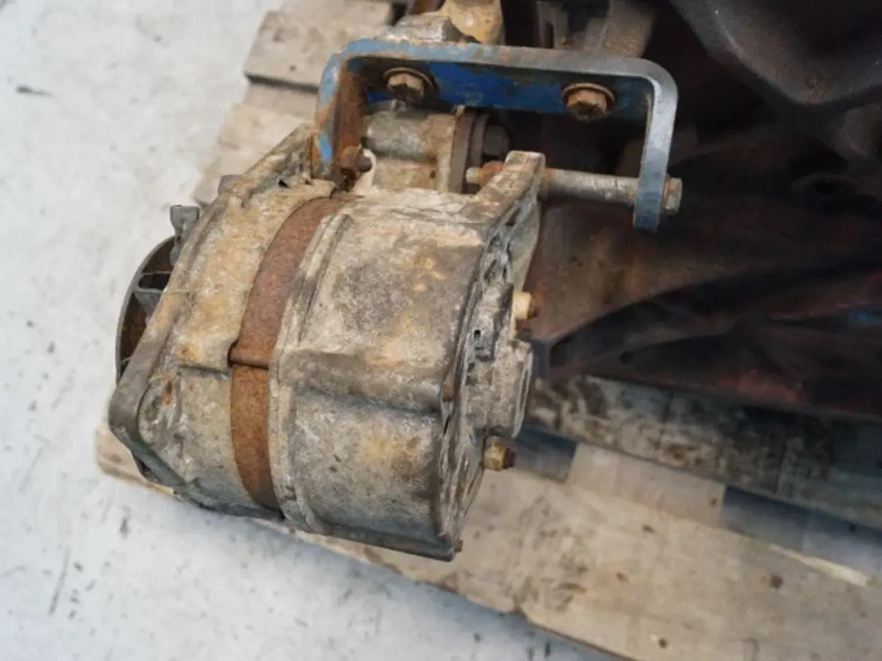 Billede 3 - Ford BSD333 X Motor