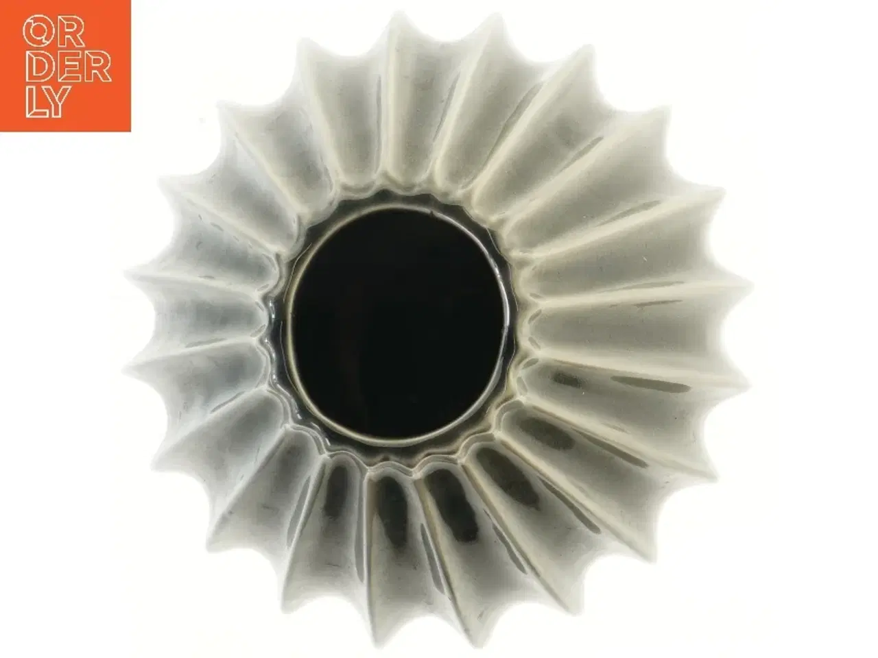 Billede 2 - Dekorativ vase 27 cm (str. 27 cm)