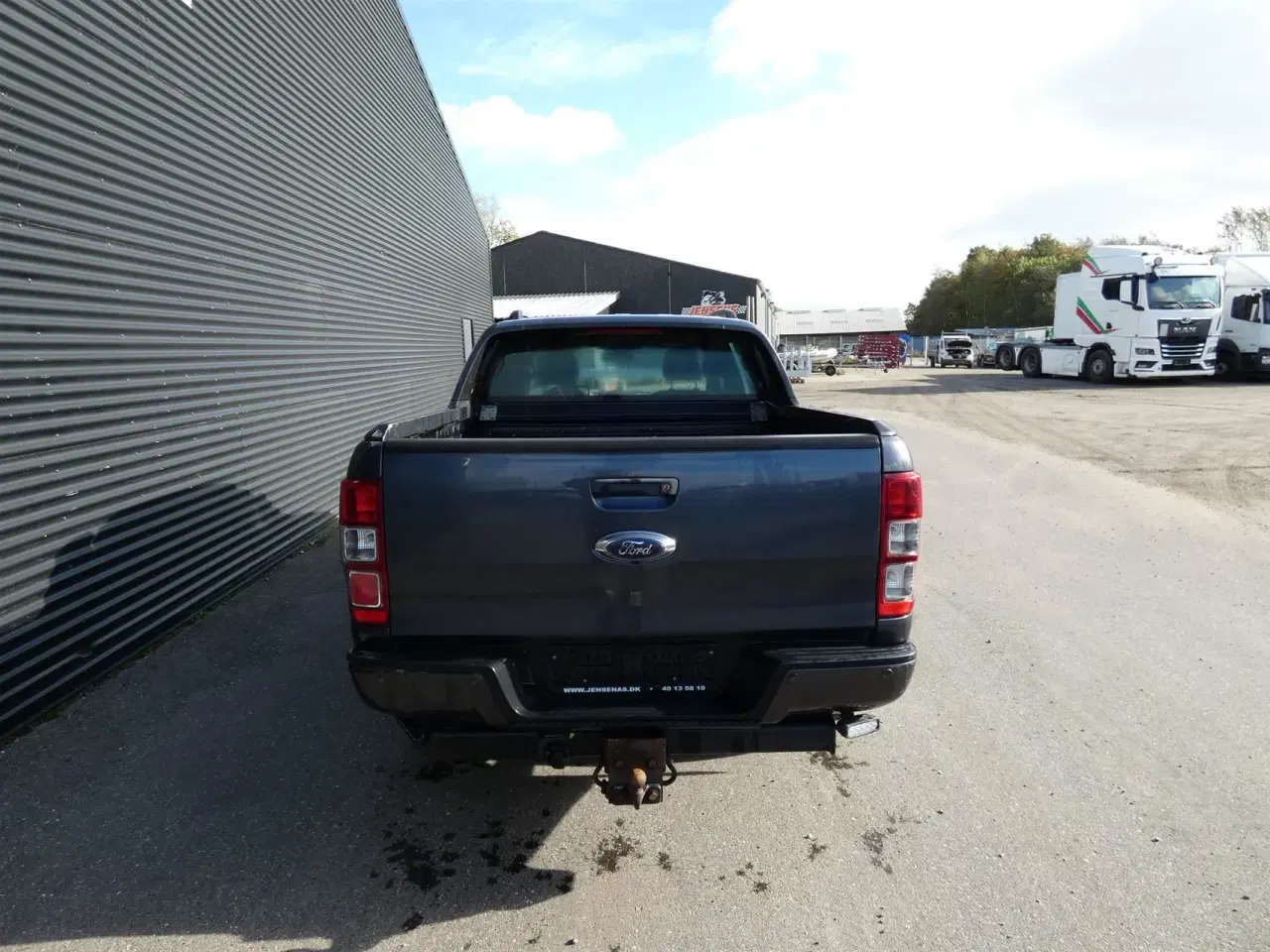 Billede 6 - Ford Ranger 3200kg 3,2 TDCi Wildtrak 4x4 200HK DobKab 6g