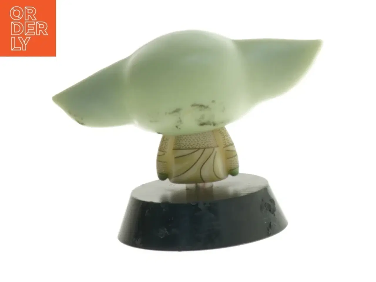 Billede 3 - Star Wars Baby Yoda figur fra Star Wars (str. 8x8x12 cm)