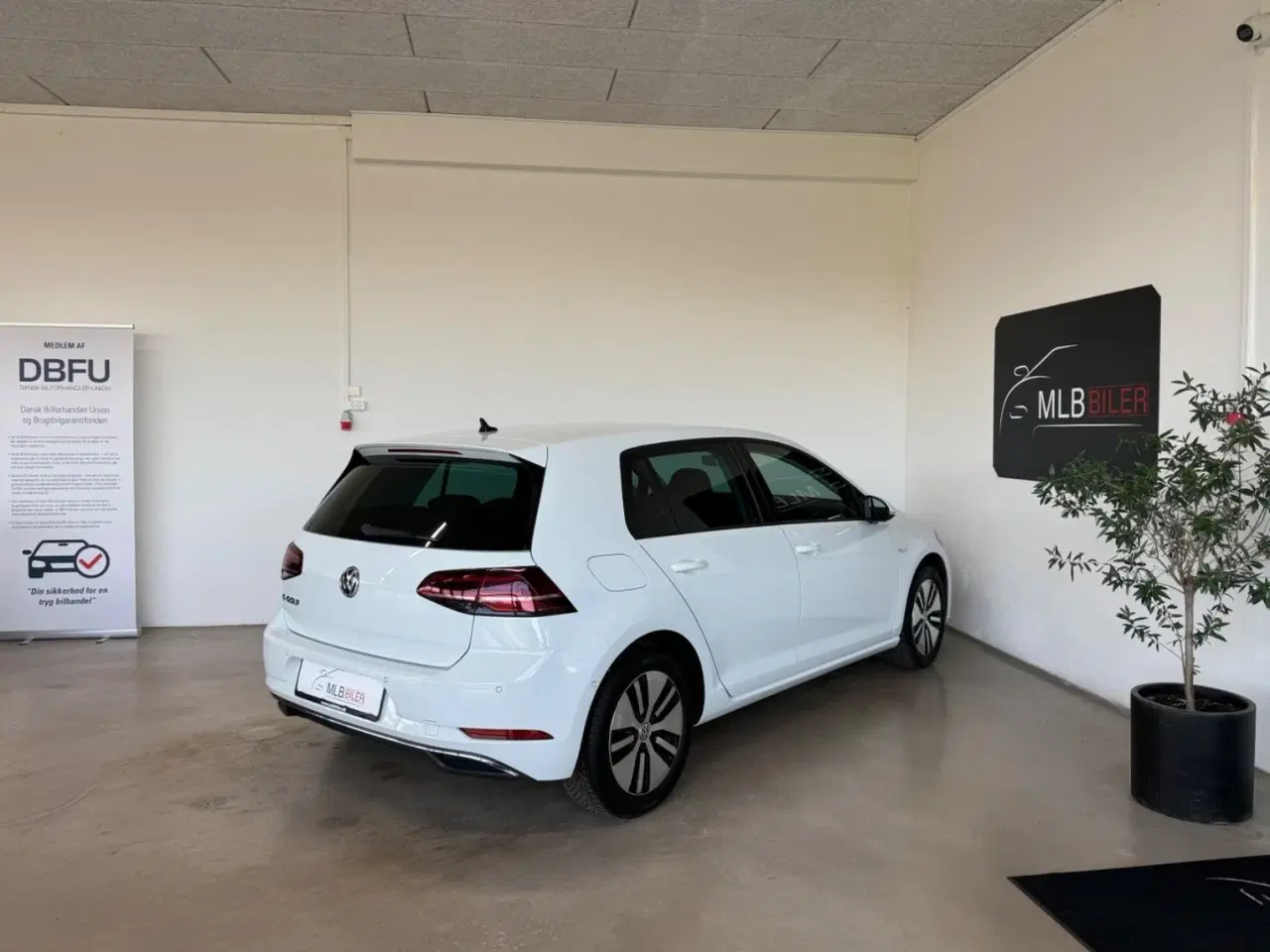 Billede 4 - VW e-Golf VII  Comfortline