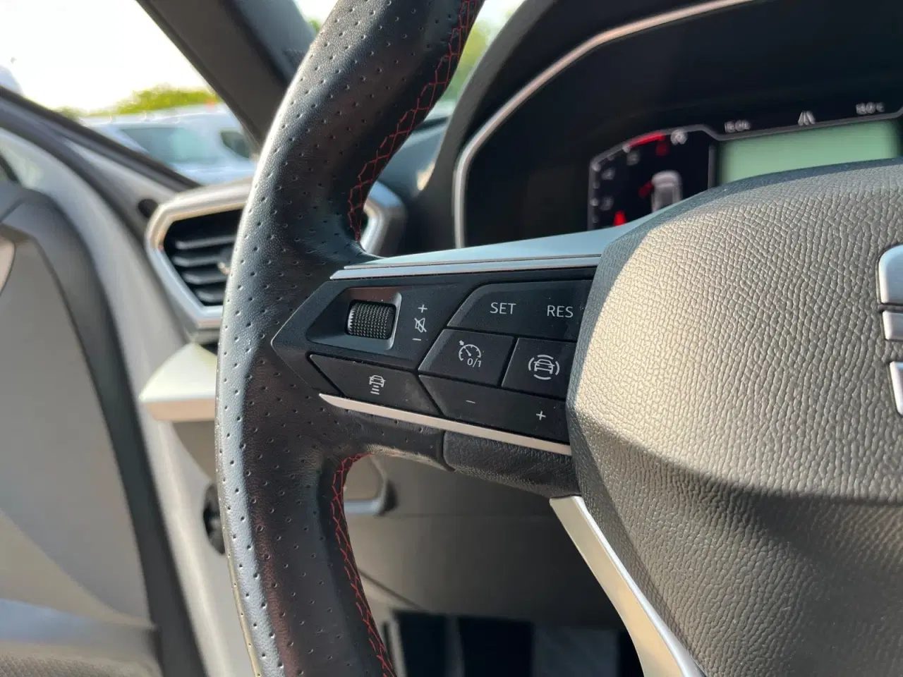 Billede 18 - Seat Leon 2,0 TDi 150 FR Sportstourer DSG Van