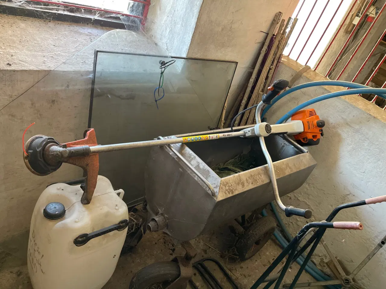 Billede 3 - Buskrydder Still 460  C