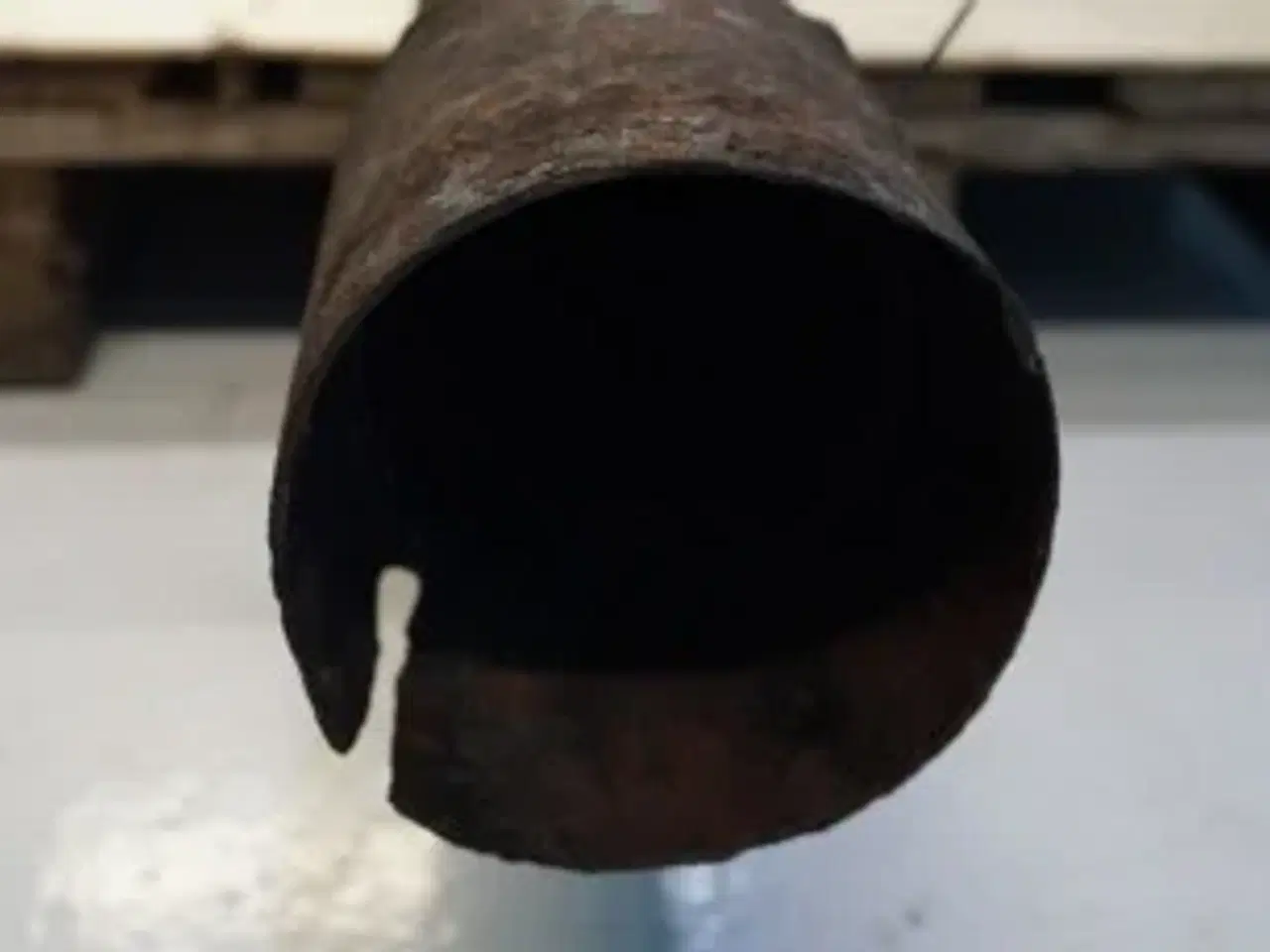 Billede 12 - Case 7130 Udstødning 1978401C2