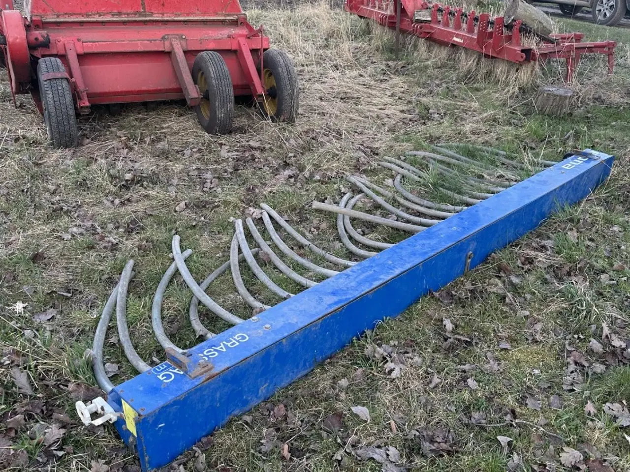 Billede 2 - Fiona 3 meter frøsåkasse