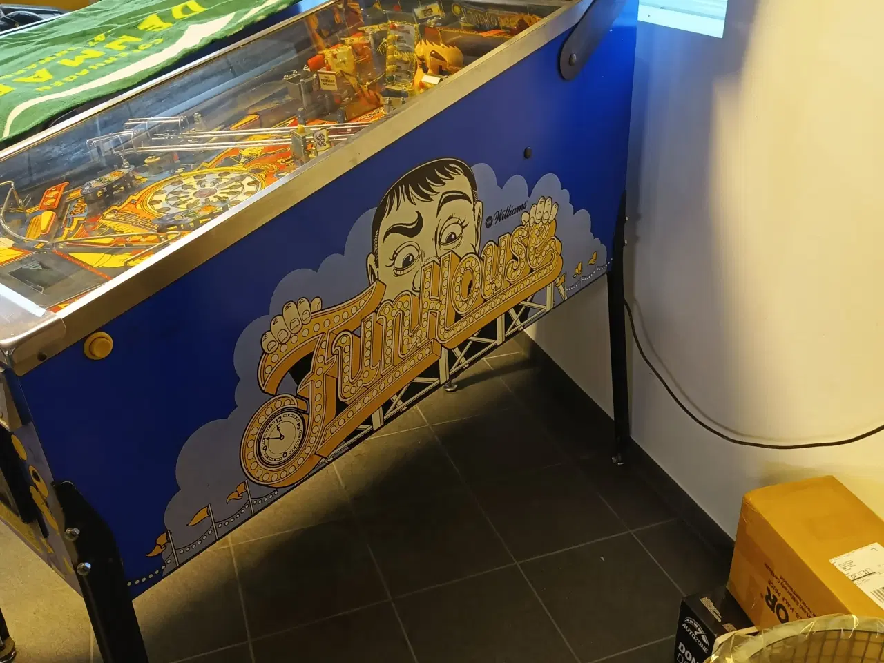 Billede 19 - Fun House Flippermaskine