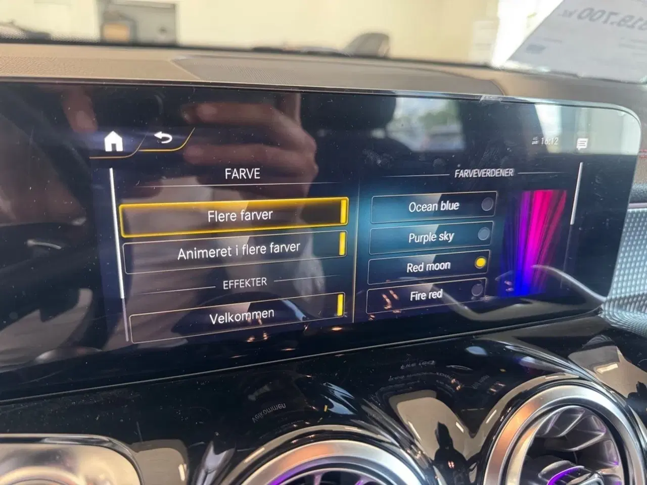 Billede 9 - Mercedes EQB250  AMG Line