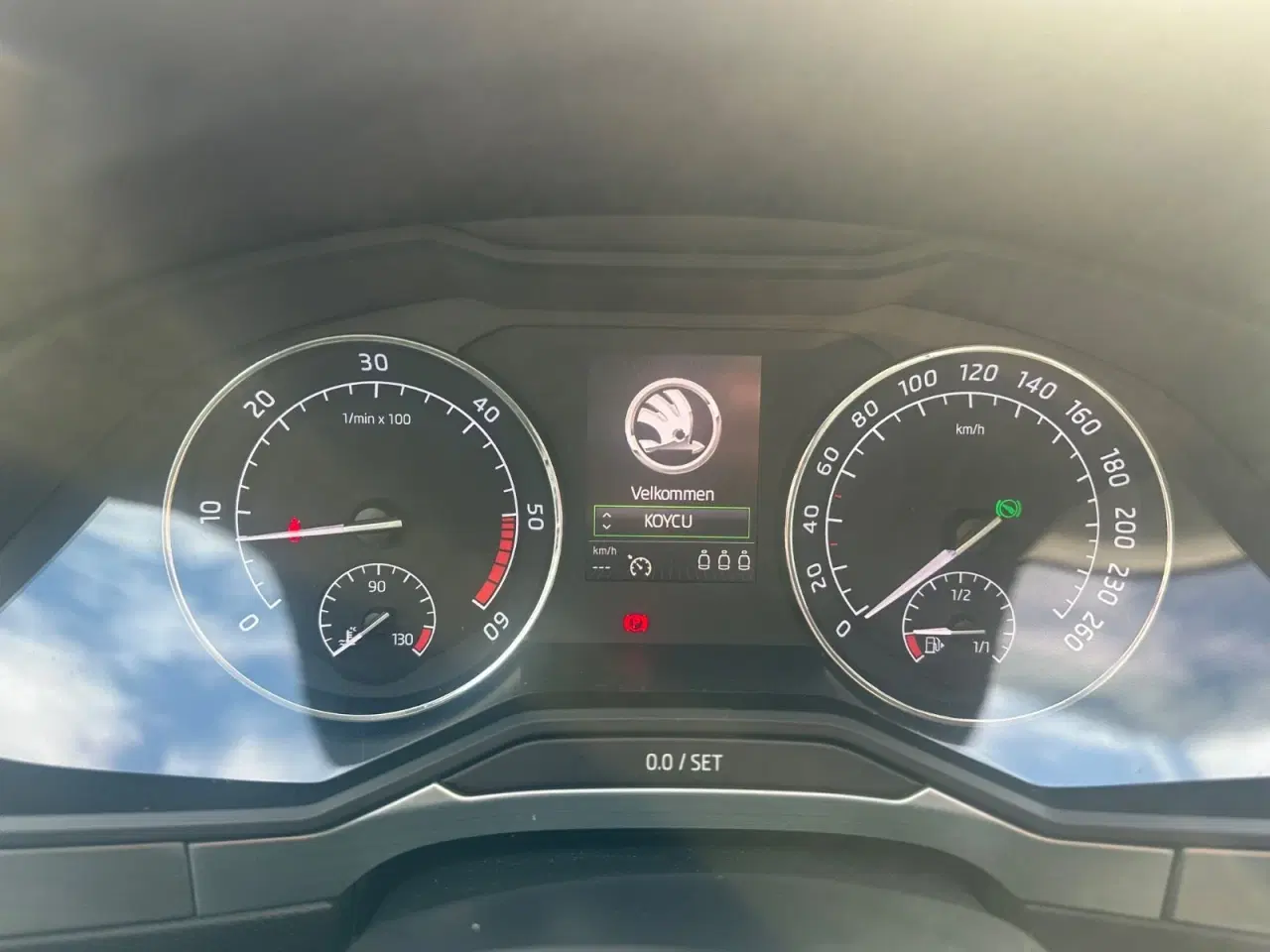 Billede 16 - Skoda Superb 2,0 TDi 190 Sportline Combi DSG