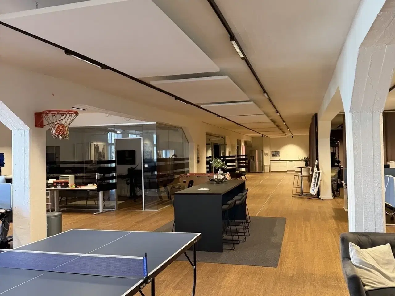 Billede 2 - Moderne og nyistandsat kontor i stilfuld New Yorker-stil