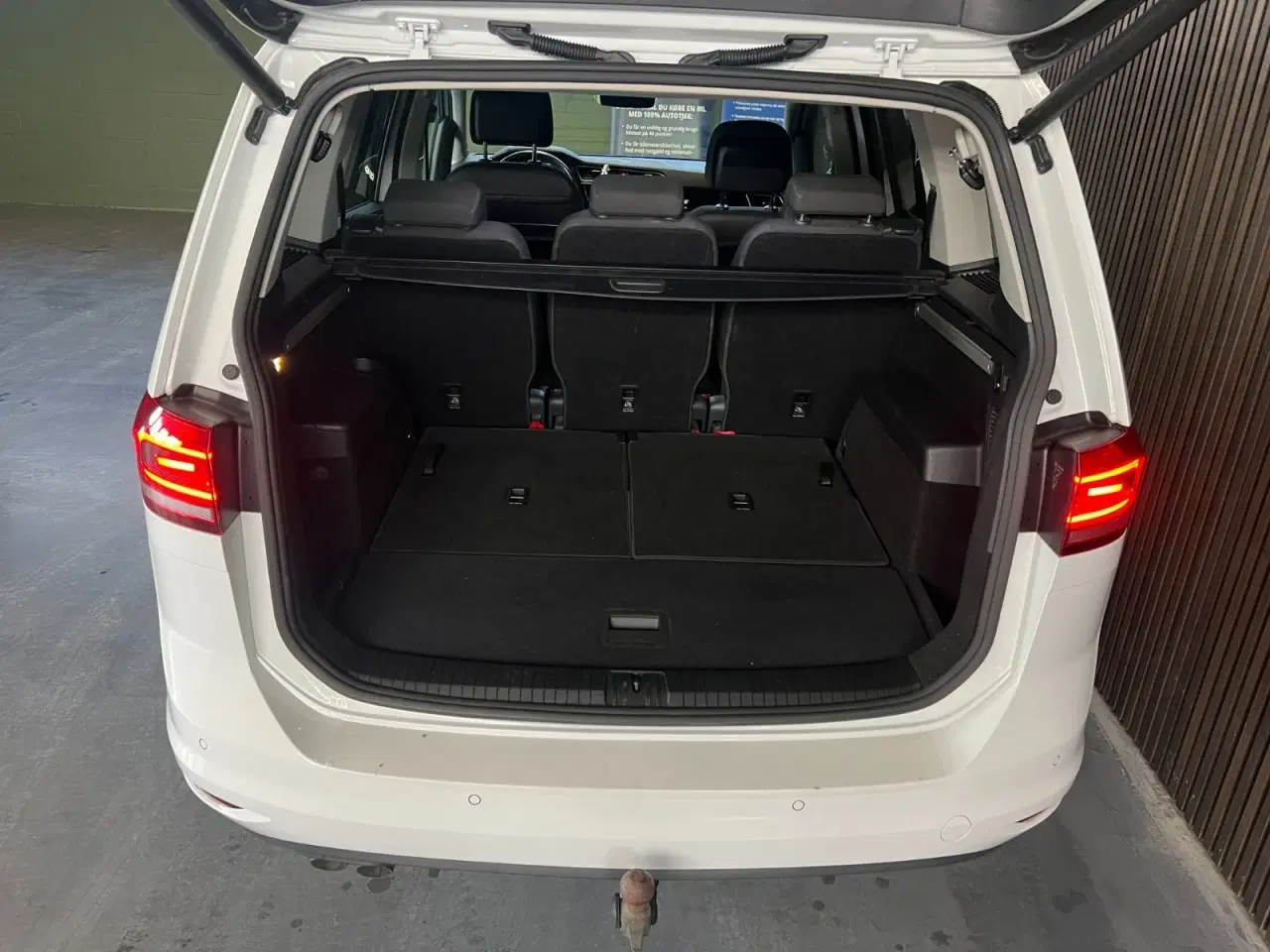 Billede 12 - VW Touran 2,0 TDi 150 Highline DSG 7prs