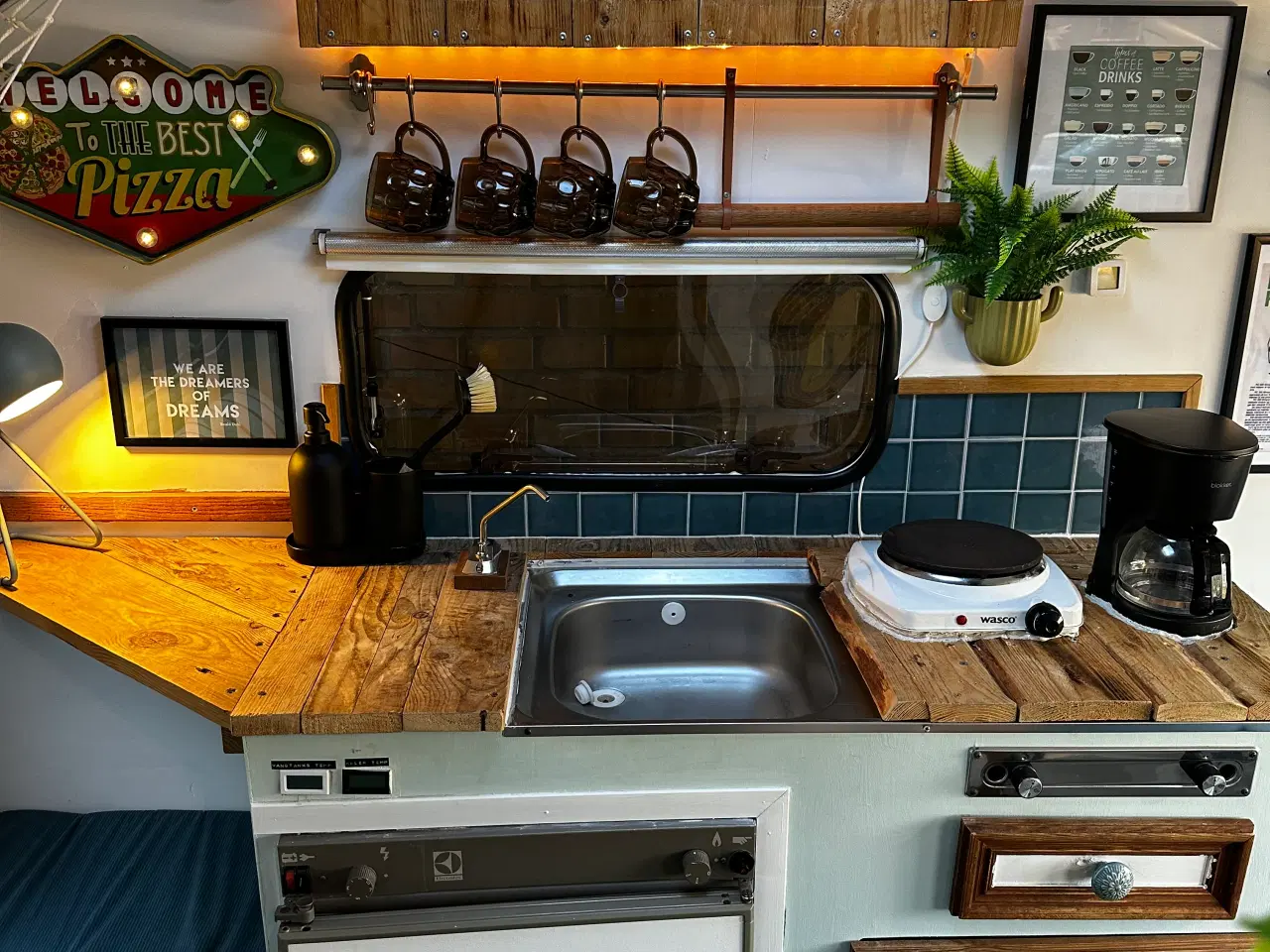 Billede 7 - Veteran campingvogn RC320