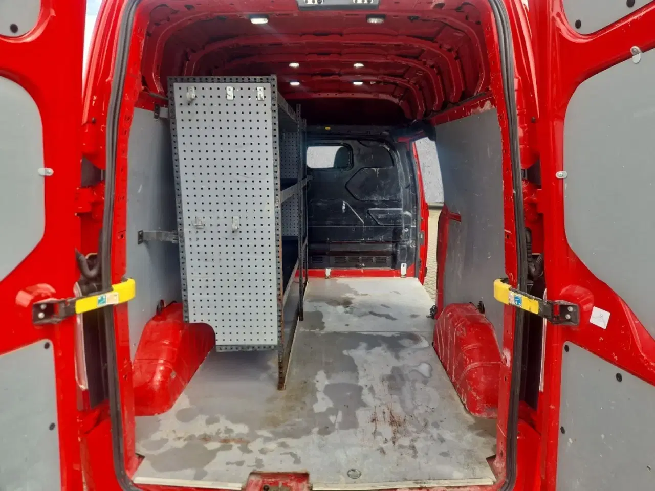 Billede 10 - Ford Transit Custom 340L 2,0 TDCi 130 Trend aut.