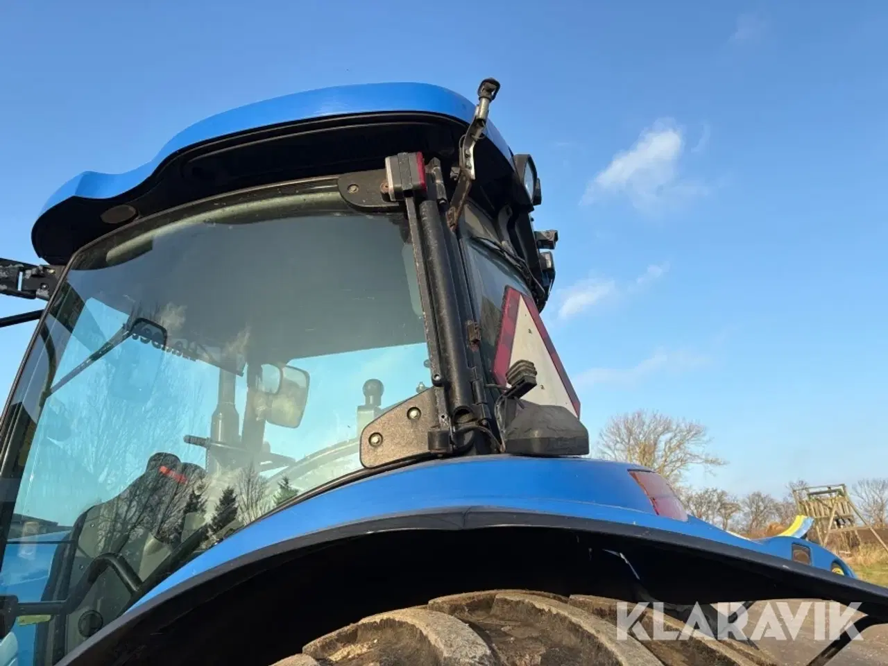 Billede 12 - Traktor New Holland TS135A 4WD
