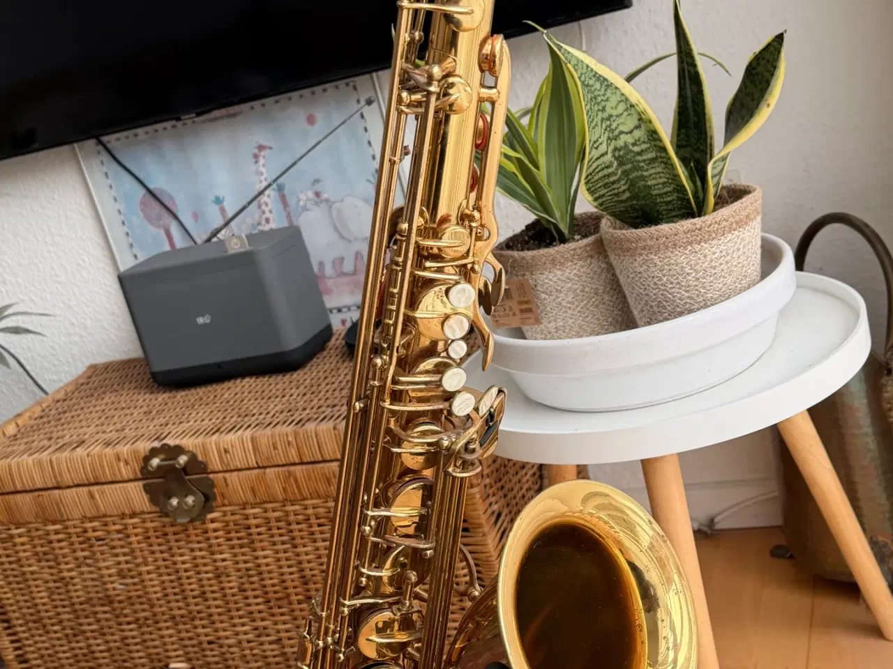 Billede 5 - Fin ROY BENSON Tenor saxofon