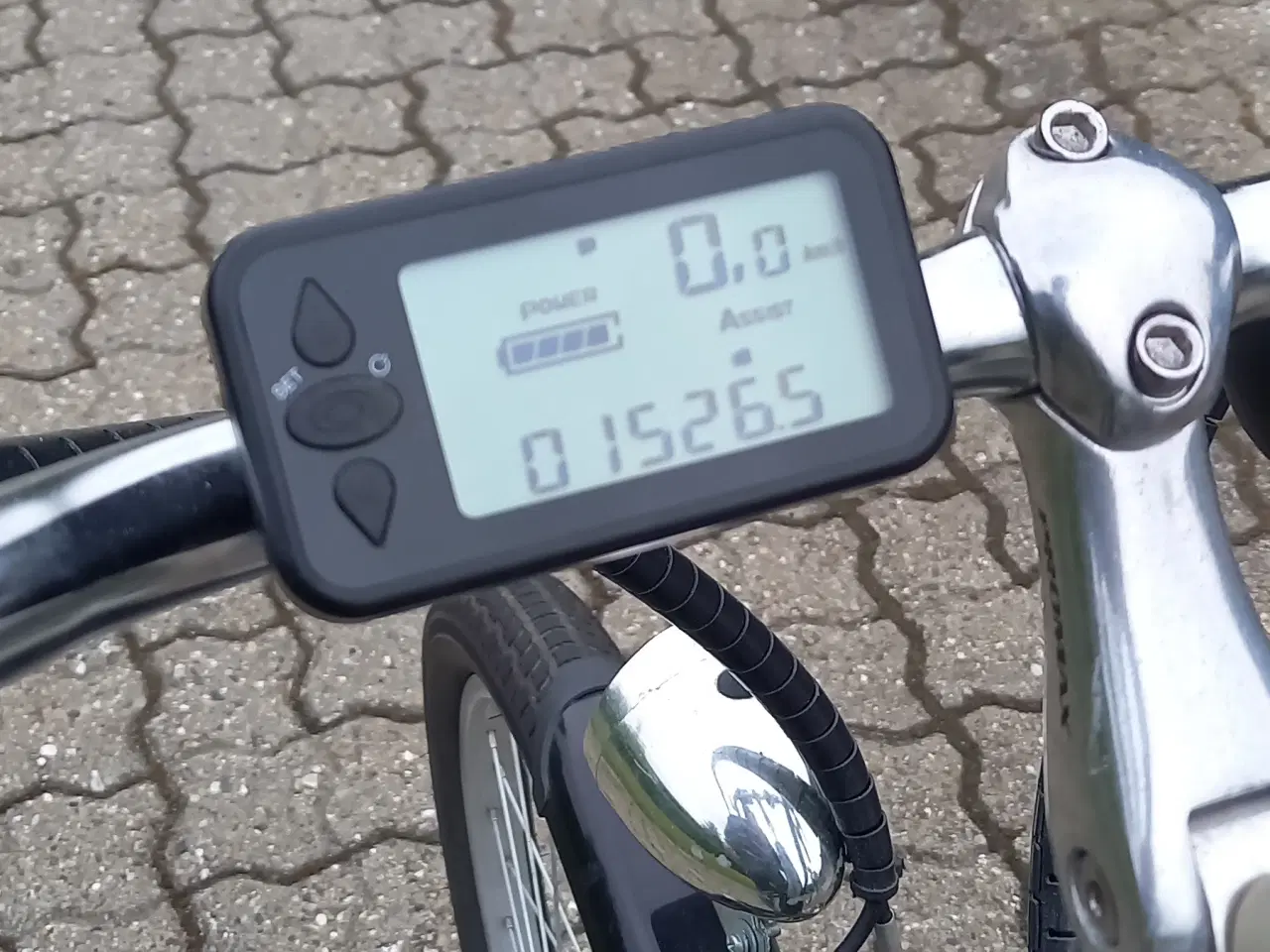 Billede 4 - Amlad el-handicapcykel