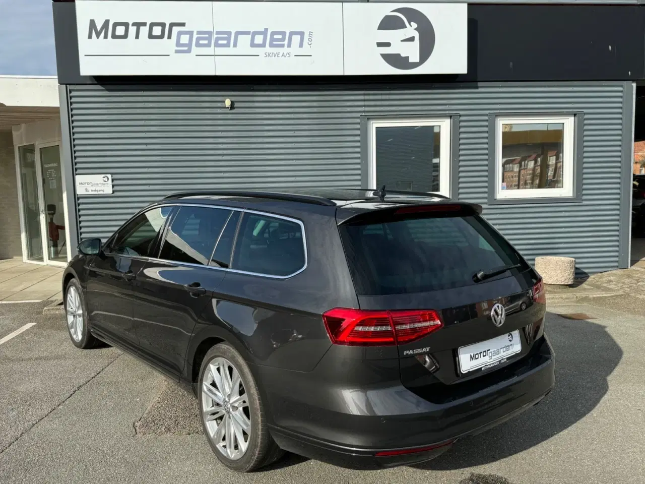 Billede 4 - VW Passat 1,4 TSi 150 Comfortline Premium Variant DSG