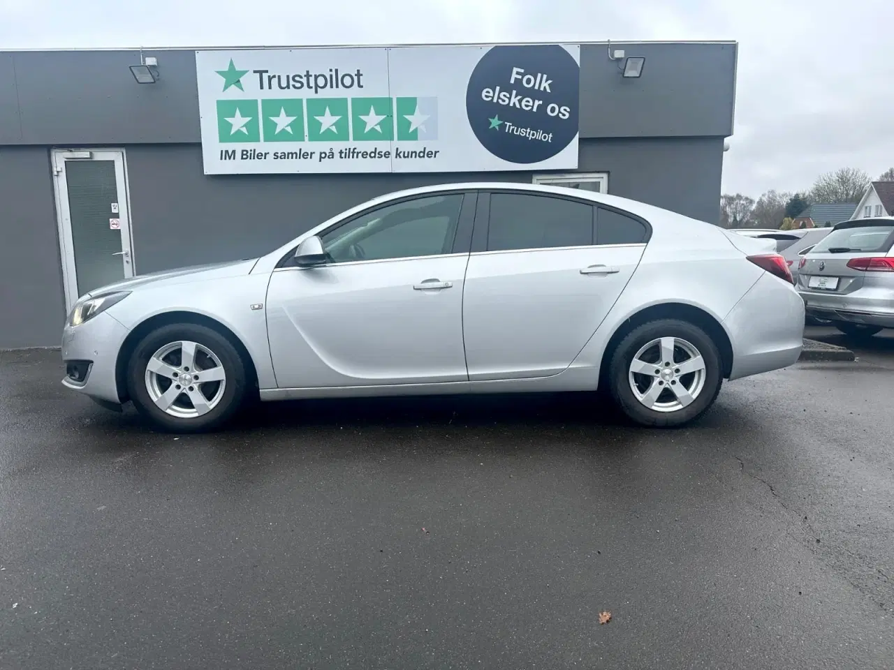 Billede 2 - Opel Insignia 1,6 CDTi 136 Edition