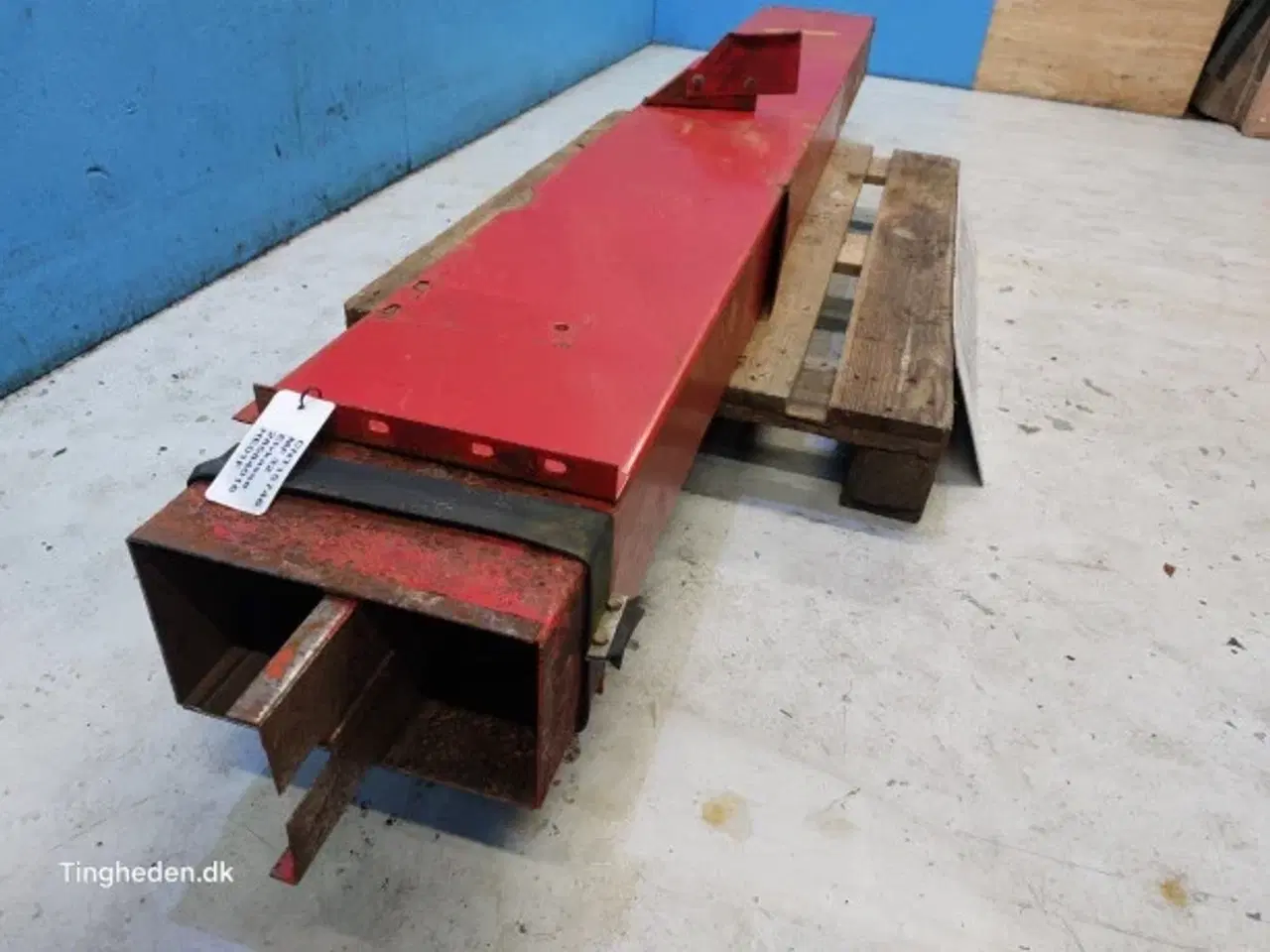 Billede 8 - Massey Ferguson 32 Elevatorkasse 28584016