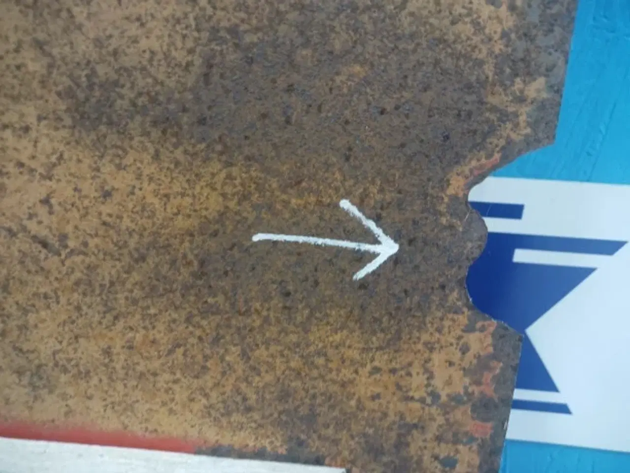 Billede 10 - Massey Ferguson 38 Plade i slug 28281705