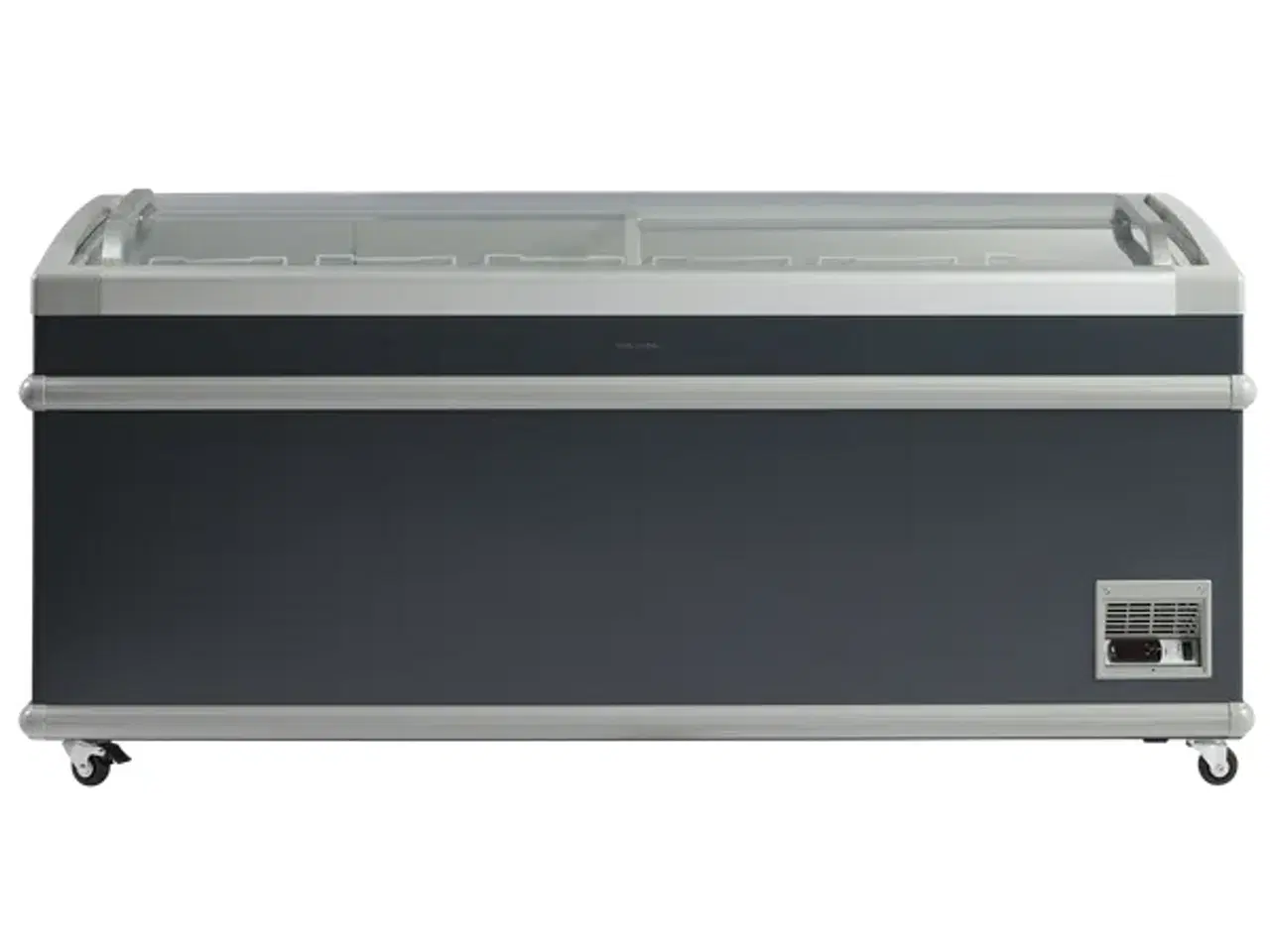 Billede 2 -  Supermarkedsfryser 700 L – SIF700C – Statisk