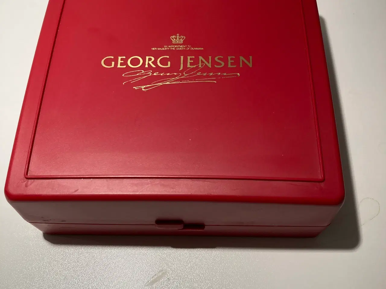 Billede 2 - Georg Jensen juleuro 1998