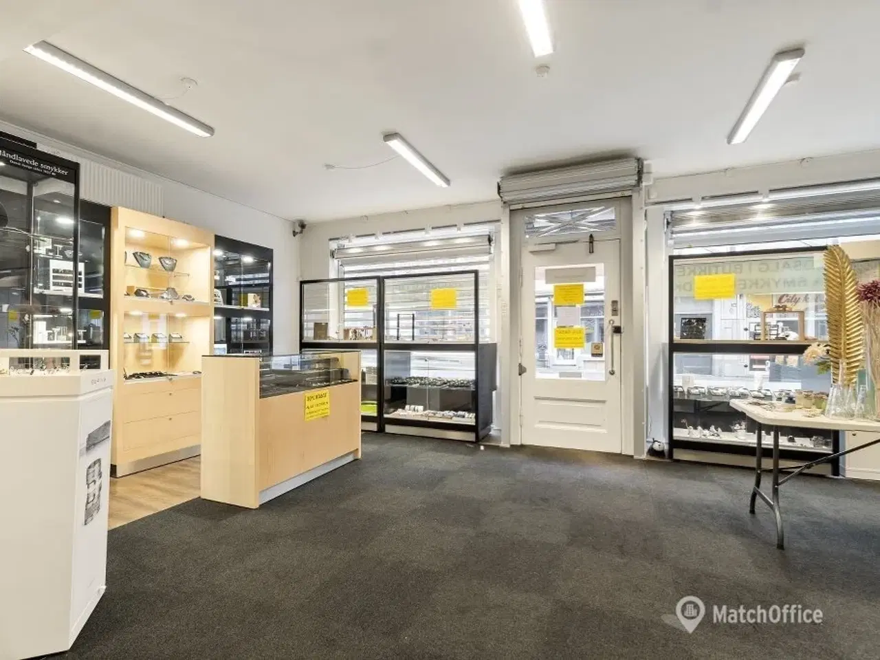 Billede 6 - Butikslejemål på en kendt butiksplacering i Fredericia<br>