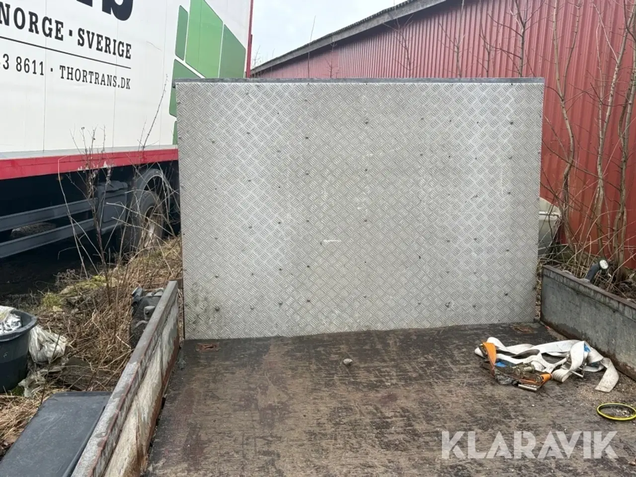 Billede 7 - Autotrailer Ifor williams GP 126 GM